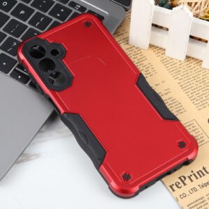 Samsung Galaxy A25 5G Σκληρή Θήκη Κόκκινη Non-slip Shockproof Armor Phone Case Red