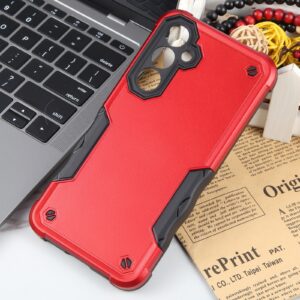 Samsung Galaxy A25 5G Σκληρή Θήκη Κόκκινη Non-slip Shockproof Armor Phone Case Red