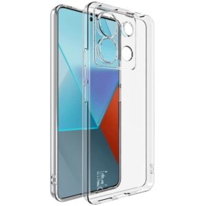 Xiaomi Redmi Note 13 Pro 5G Θήκη Σιλικόνης Διάφανη IMAK UX-5 Series Transparent Shockproof TPU Phone Case