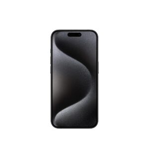 Apple iPhone 15 Pro 5G (8GB/128GB) Black Titanium refurbish Grade A με μπαταρία άνω του 90%