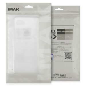 Xiaomi Redmi Note 13 5G Θήκη Σιλικόνης Διάφανη IMAK UX-5 Series Transparent Shockproof TPU Phone Case