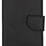 Tel1 Samsung Galaxy A13 5G / A04s Magnetic Closure Θήκη Βιβλίο - Black