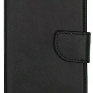 Tel1 Samsung Galaxy A13 5G / A04s Magnetic Closure Θήκη Βιβλίο - Black