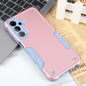 Samsung Galaxy A25 5G Σκληρή Θήκη Ροζ Non-slip Shockproof Armor Phone Case Pink