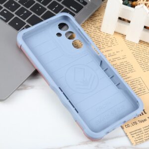 Samsung Galaxy A25 5G Σκληρή Θήκη Ροζ Non-slip Shockproof Armor Phone Case Pink