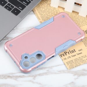 Samsung Galaxy A25 5G Σκληρή Θήκη Ροζ Non-slip Shockproof Armor Phone Case Pink