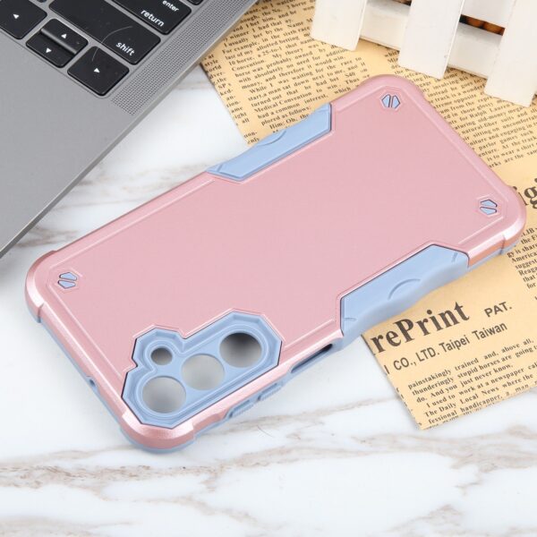 Samsung Galaxy A25 5G Σκληρή Θήκη Ροζ Non-slip Shockproof Armor Phone Case Pink