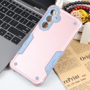 Samsung Galaxy A25 5G Σκληρή Θήκη Ροζ Non-slip Shockproof Armor Phone Case Pink