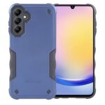 Samsung Galaxy A25 5G Σκληρή Θήκη Μπ΄λε Non-slip Shockproof Armor Phone Case Blue