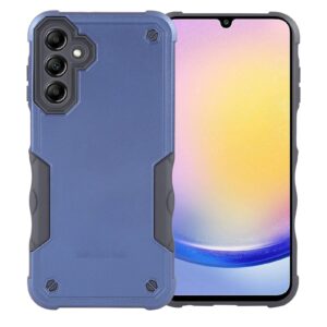 Samsung Galaxy A25 5G Σκληρή Θήκη Μπ΄λε Non-slip Shockproof Armor Phone Case Blue