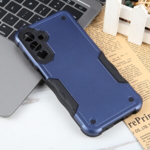 Samsung Galaxy A25 5G Σκληρή Θήκη Μπ΄λε Non-slip Shockproof Armor Phone Case Blue