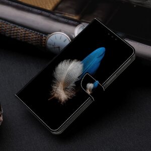 Xiaomi Redmi Note 13 5G Θήκη Βιβλίο Global Crystal 3D Shockproof Protective Phone Case Two Branches