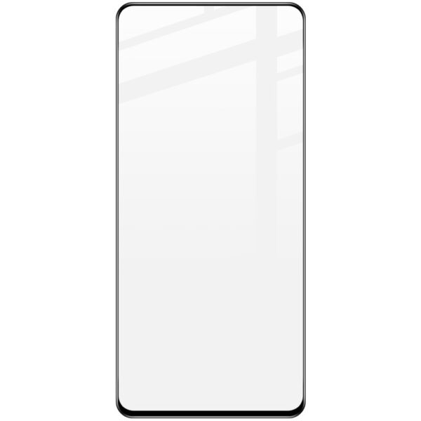 Xiaomi Poco X6 Pro 5G Προστατευτικό Τζαμάκι Μαύρο Imak 9H Surface Hardness Full Screen Tempered Glass Film Pro+ Series