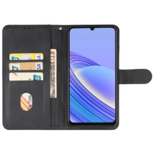 TCL 40 SE Θήκη Βιβλίο Μαύρο Phone Case Black