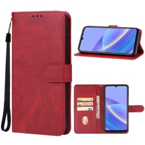 TCL 40 SE Θήκη Βιβλίο Κόκκινο Phone Case Red