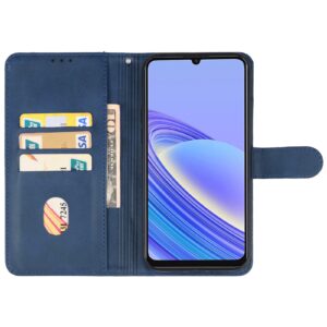 TCL 40 SE Θήκη Βιβλίο Μπλε Phone Case Blue