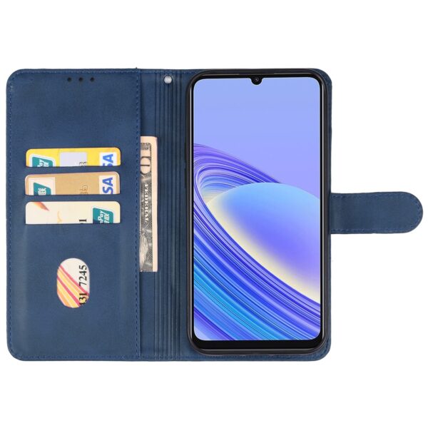 TCL 40 SE Θήκη Βιβλίο Μπλε Phone Case Blue