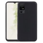 TCL 40 NXTpaper 5G Θήκη Σιλικόνης Μαύρη TPU Phone Case Black