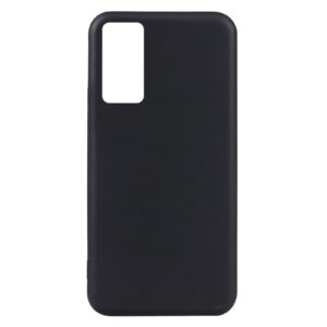 TCL 40 NXTpaper 5G Θήκη Σιλικόνης Μαύρη TPU Phone Case Black