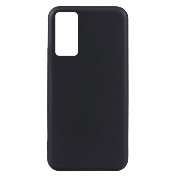 TCL 40 NXTpaper 5G Θήκη Σιλικόνης Μαύρη TPU Phone Case Black
