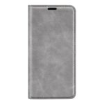 TCL 40 SE Θήκη Βιβλίο Γκρι Retro-skin Magnetic Suction Phone Case Grey