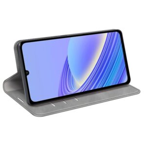 TCL 40 SE Θήκη Βιβλίο Γκρι Retro-skin Magnetic Suction Phone Case Grey