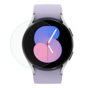 Samsung Galaxy Watch 5 44mm Γυαλί Προστασίας Οθόνης ENKAY Hat-Prince 0.2mm 9H 2.15D Curved Edge Tempered Glass Watch Film