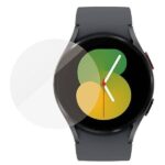 Samsung Galaxy Watch 5 40mm Γυαλί Προστασίας Οθόνης ENKAY Hat-Prince 0.2mm 9H 2.15D Curved Edge Tempered Glass Watch Film