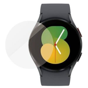 Samsung Galaxy Watch 5 40mm Γυαλί Προστασίας Οθόνης ENKAY Hat-Prince 0.2mm 9H 2.15D Curved Edge Tempered Glass Watch Film