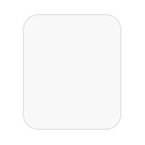 Apple Watch Series 1 / 2 / 3 42mm Γυαλί Προστασίας Οθόνης ENKAY 2PCS Hat-Prince 0.2mm 9H Surface Hardness 2.15D Explosion-proof