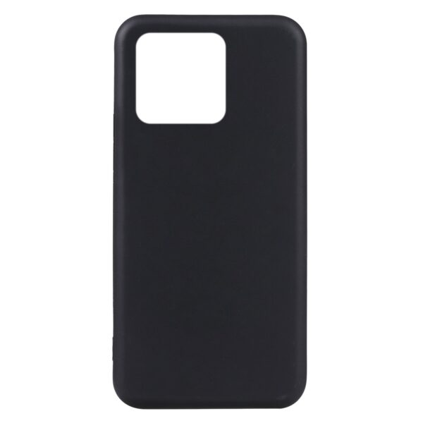 Xiaomi 14 Θήκη Σιλικόνης Μαύρη TPU Phone Case Black