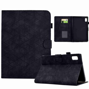 Lenovo Tab M9 9" Θήκη Μαύρη Rhombus TPU Smart Tablet Case Black