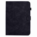 Lenovo Tab M9 9" Θήκη Μαύρη Rhombus TPU Smart Tablet Case Black