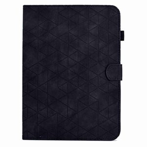 Lenovo Tab M9 9" Θήκη Μαύρη Rhombus TPU Smart Tablet Case Black