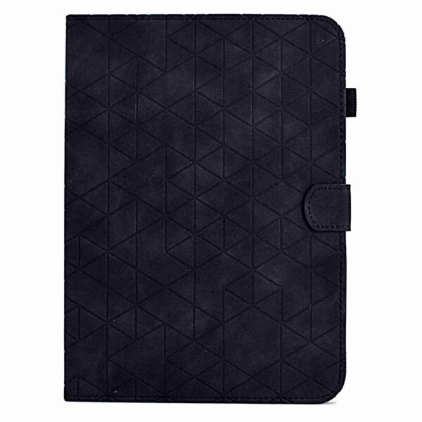 Lenovo Tab M9 9" Θήκη Μαύρη Rhombus TPU Smart Tablet Case Black