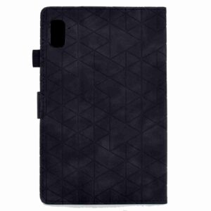 Lenovo Tab M9 9" Θήκη Μαύρη Rhombus TPU Smart Tablet Case Black