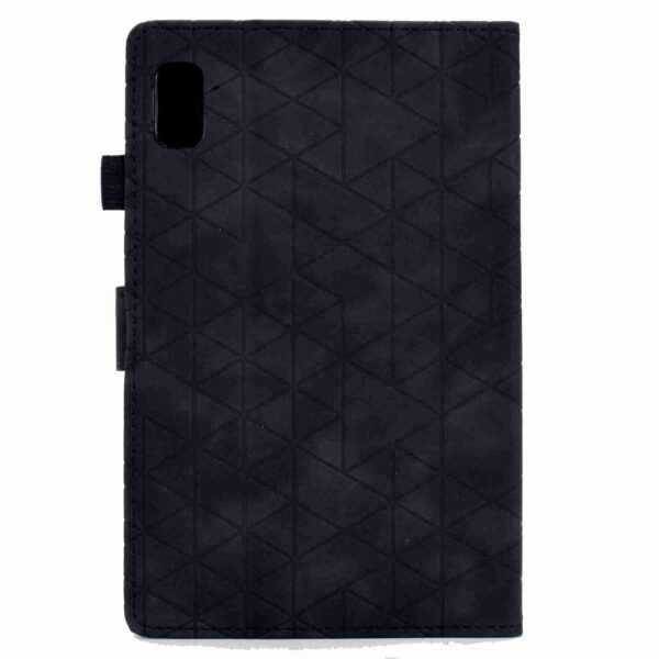 Lenovo Tab M9 9" Θήκη Μαύρη Rhombus TPU Smart Tablet Case Black
