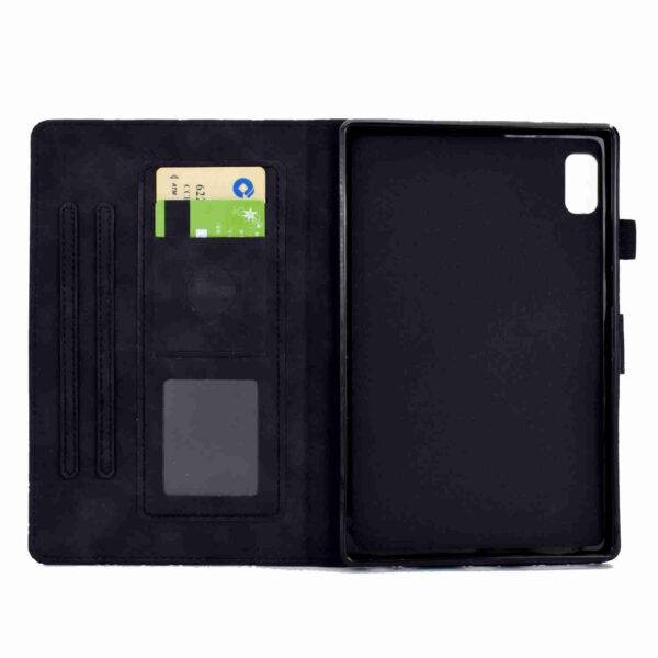 Lenovo Tab M9 9" Θήκη Μαύρη Rhombus TPU Smart Tablet Case Black