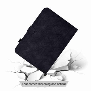 Lenovo Tab M9 9" Θήκη Μαύρη Rhombus TPU Smart Tablet Case Black