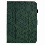 Lenovo Tab M9 9" Θήκη Πράσινο Rhombus TPU Smart Tablet Case Green