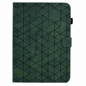 Lenovo Tab M9 9" Θήκη Πράσινο Rhombus TPU Smart Tablet Case Green