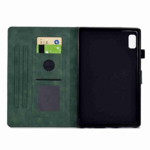 Lenovo Tab M9 9" Θήκη Πράσινο Rhombus TPU Smart Tablet Case Green