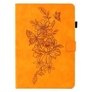 Lenovo Tab M9 9" Θήκη Πορτοκαλί Rhombus TPU Smart Tablet Case Orange