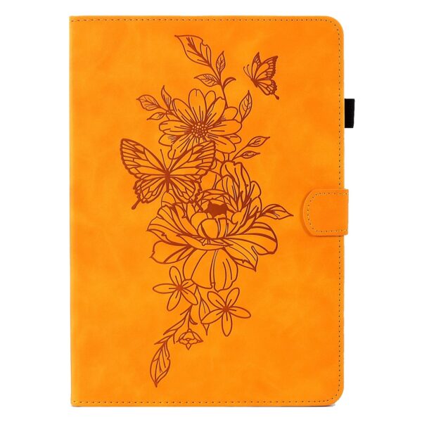 Lenovo Tab M9 9" Θήκη Πορτοκαλί Rhombus TPU Smart Tablet Case Orange