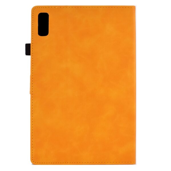Lenovo Tab M9 9" Θήκη Πορτοκαλί Rhombus TPU Smart Tablet Case Orange