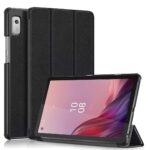 Lenovo Tab M9 9" Θήκη Μαύρη 3-folding Smart Tablet Case Black