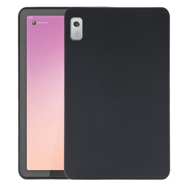 Lenovo Tab M9 9" Θήκη Σιλικόνης Μαύρη Tablet TPU Case Black Lenovo Tab M9 9" Θήκη Σιλικόνης Μαύρη Tablet TPU Case Black