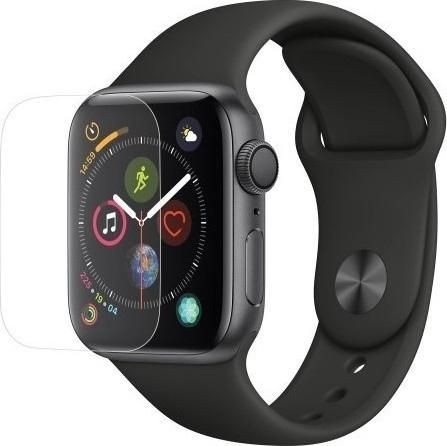Apple Watch Series 7 45mm Γυαλί Προστασίας Οθόνης ENKAY Hat-Prince 3D Curved Edge Full Coverage Full Tempered Glass