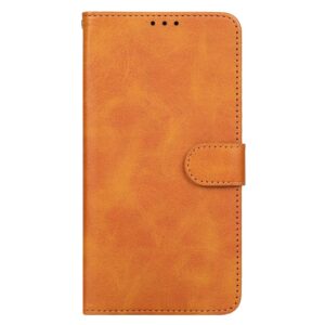 Samsung Galaxy A55 5G Θήκη Βιβλίο Καφέ Phone Case Brown