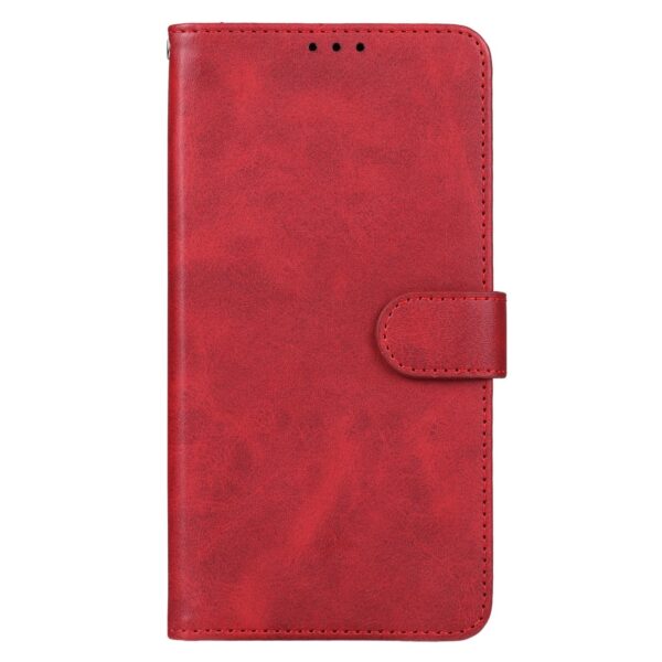 Samsung Galaxy A55 5G Θήκη Βιβλίο Κόκκινο Phone Case Red